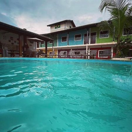 Recanto Da Gabi Hotel Ubatuba Exterior foto