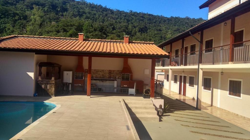 Recanto Da Gabi Hotel Ubatuba Exterior foto