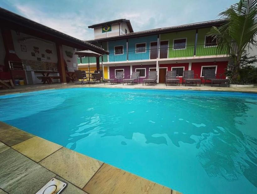 Recanto Da Gabi Hotel Ubatuba Exterior foto