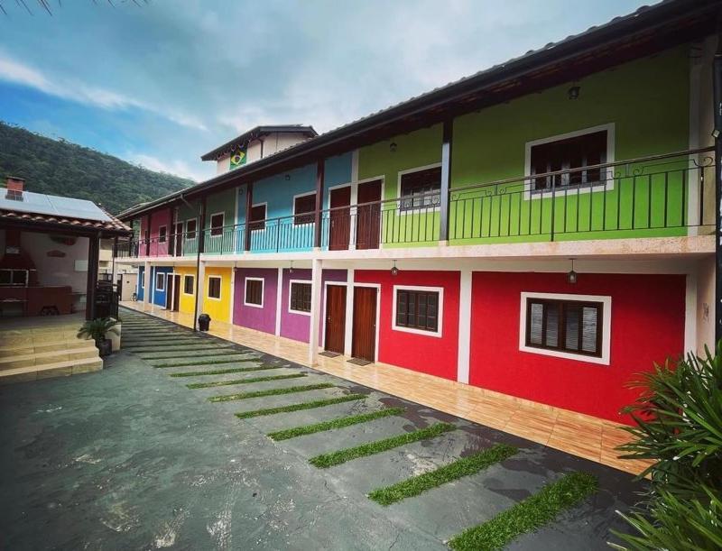 Recanto Da Gabi Hotel Ubatuba Exterior foto