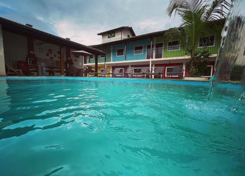 Recanto Da Gabi Hotel Ubatuba Exterior foto
